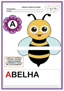 Projeto do Alfabeto na Educação Infantil