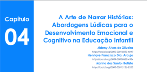 A Arte de Narrar Histórias capítulo 4