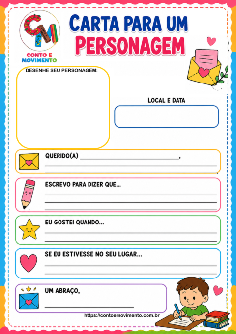 Produção textual