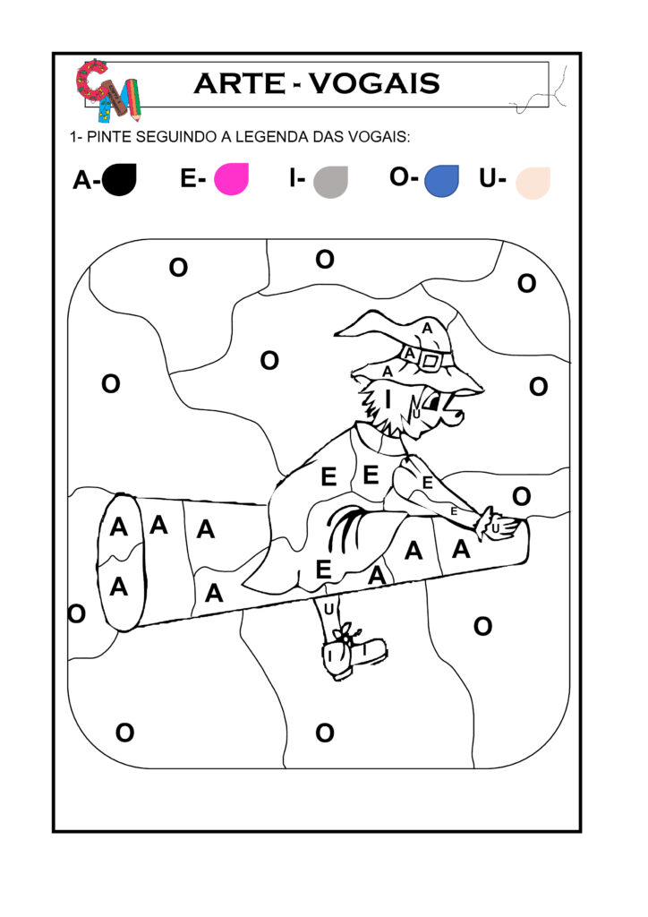 Sequência Didática Bruxolina Narizé