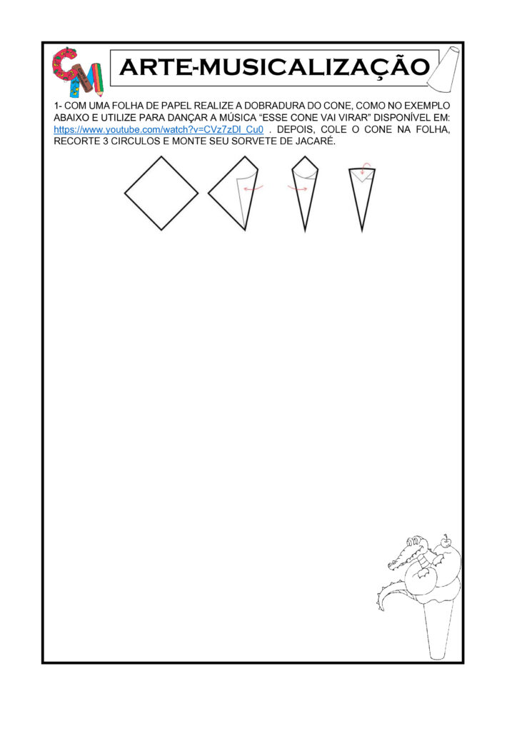 Sequência Didática Bruxolina Narizé