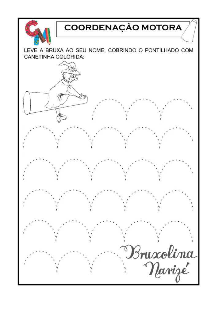 Sequência Didática Bruxolina Narizé