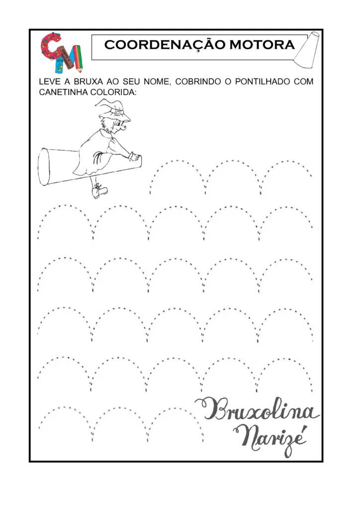 Sequência Didática Bruxolina Narizé