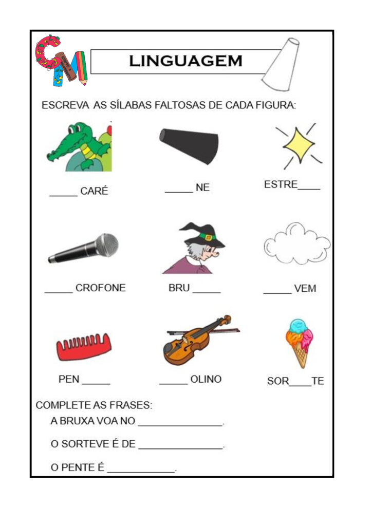 Sequência Didática Bruxolina Narizé