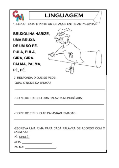 textos para leitura