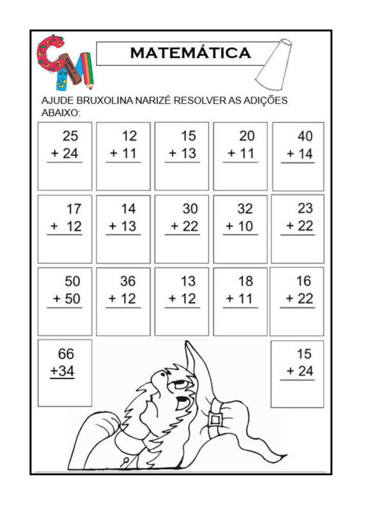 Sequência Didática Bruxolina Narizé