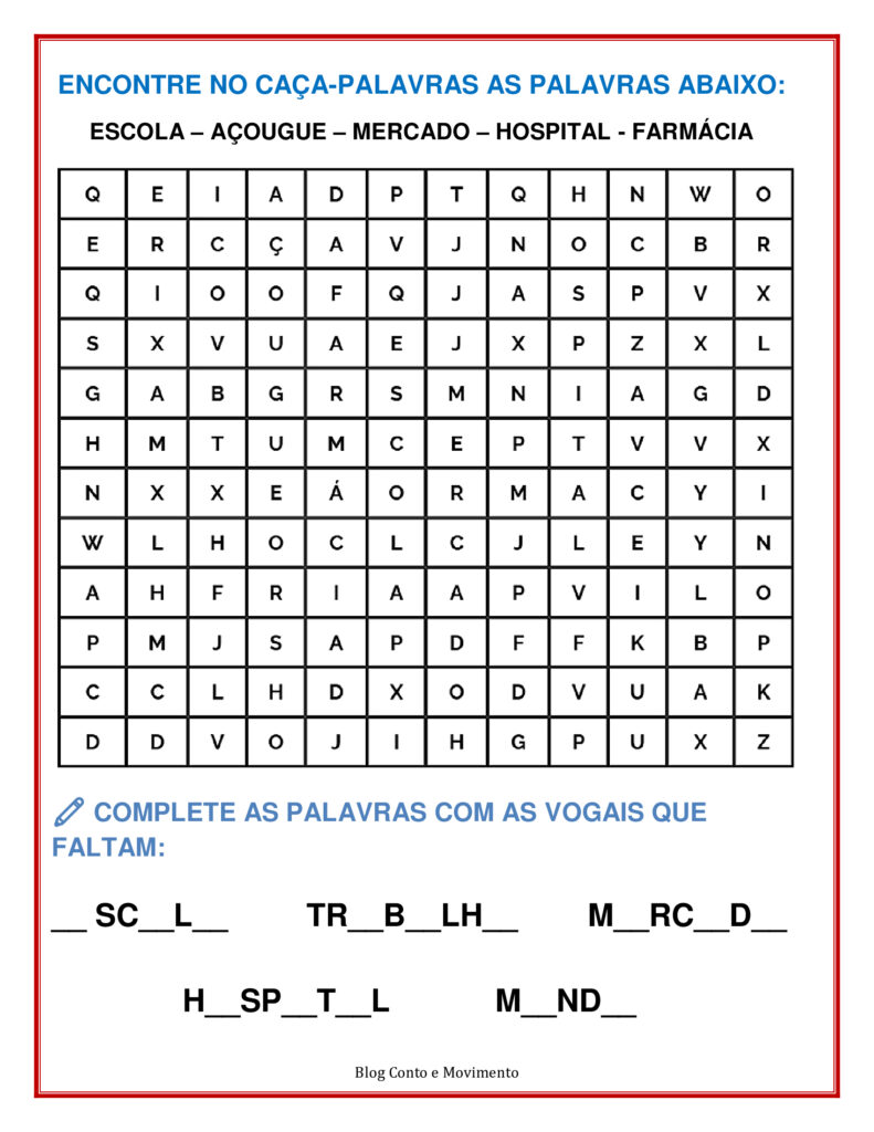 CACA-PALAVRAS-DIA-DO-TRABALHO