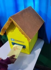 Projeto Correio da Amizade - Caixa de Correios