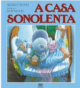 livros infantis: A casa sonolenta