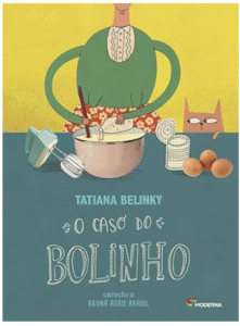 livros infantis : O caso do bolinho