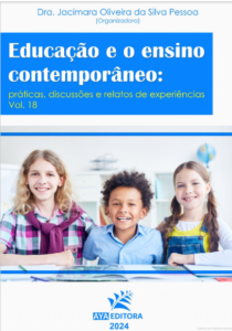 Livro Educação e o Ensino Contemporâneo