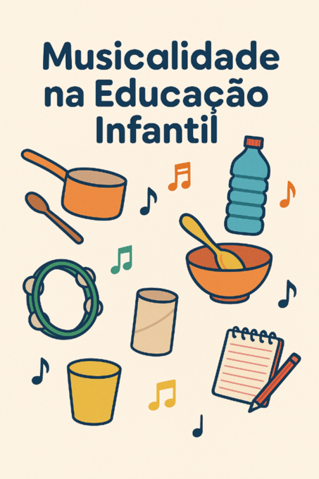 Musica na educação infantil