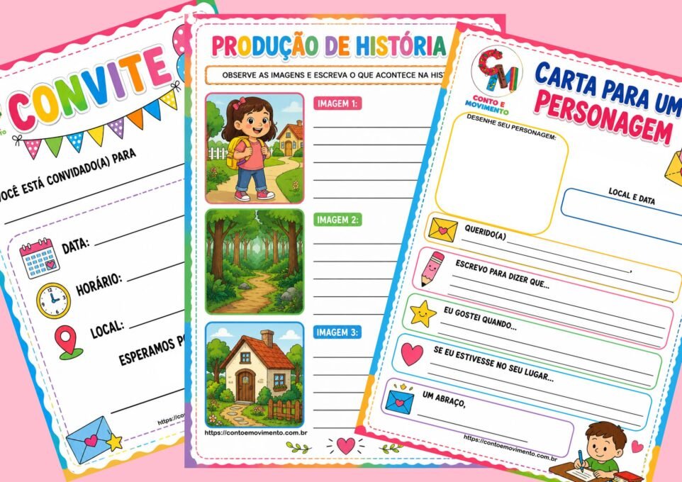 Produção textual