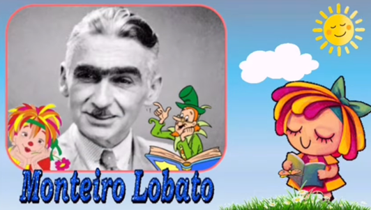 Dia do Livro Infantil - Monteiro Lobato.