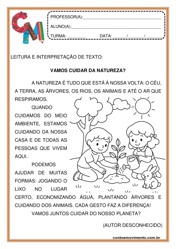 Meio ambiente 