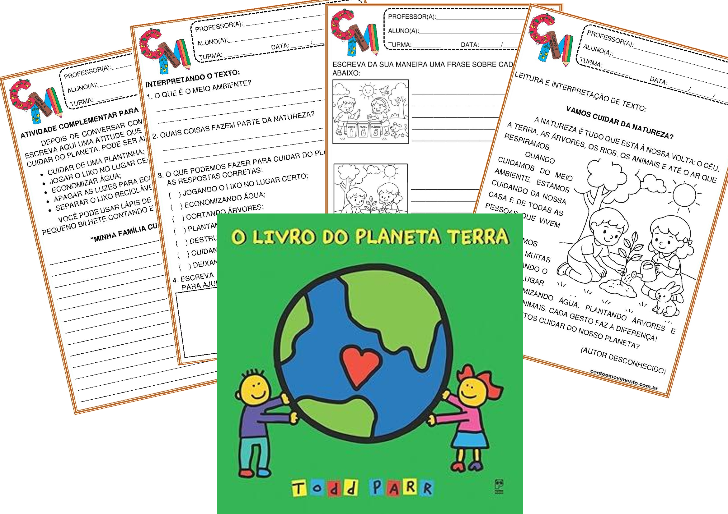 Cuidar do meio ambiente