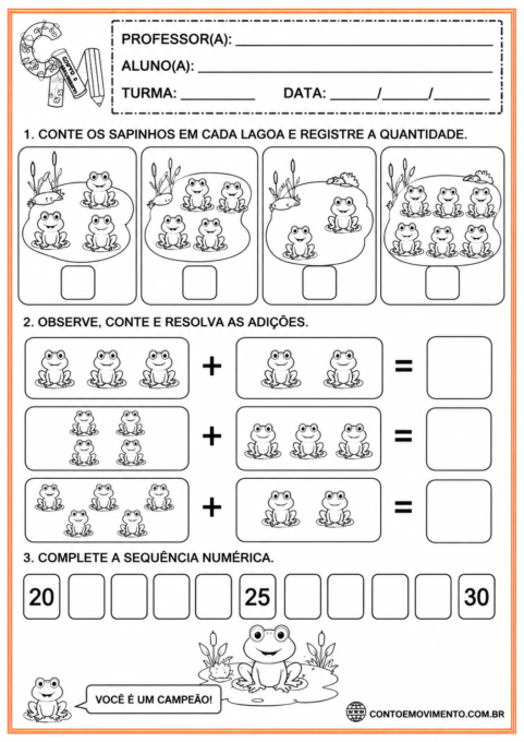 o sapo não lava o pé