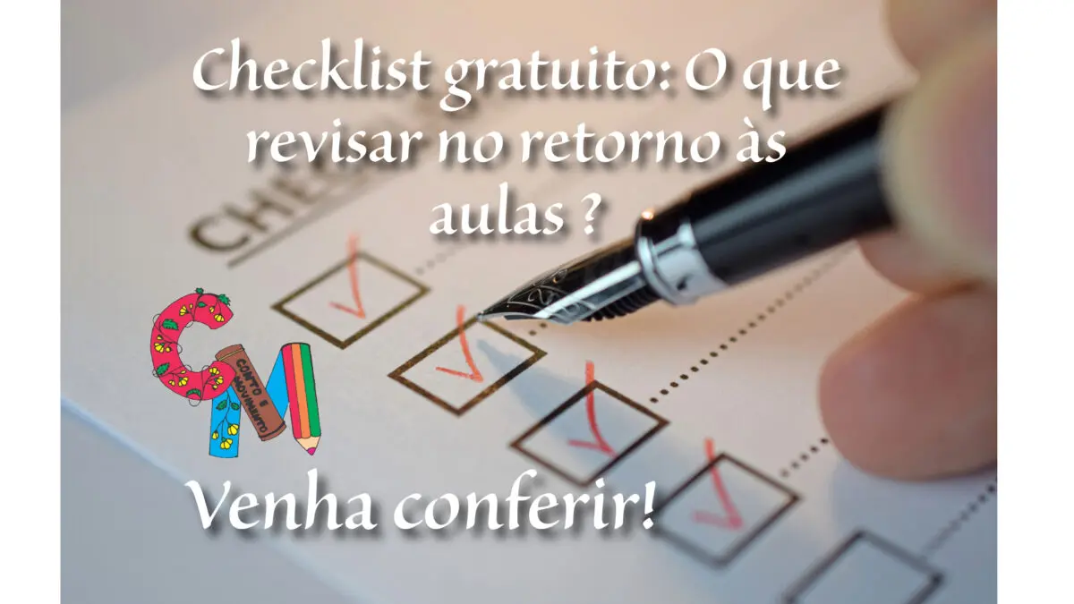 Volta às aulas