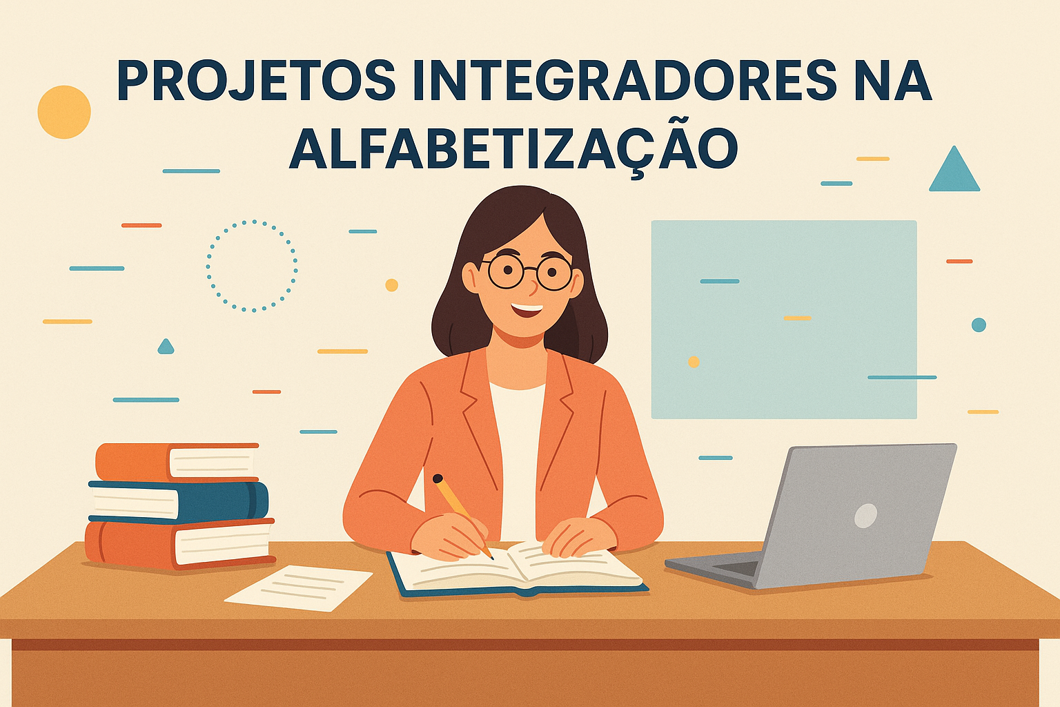 Projetos Integradores na Alfabetização