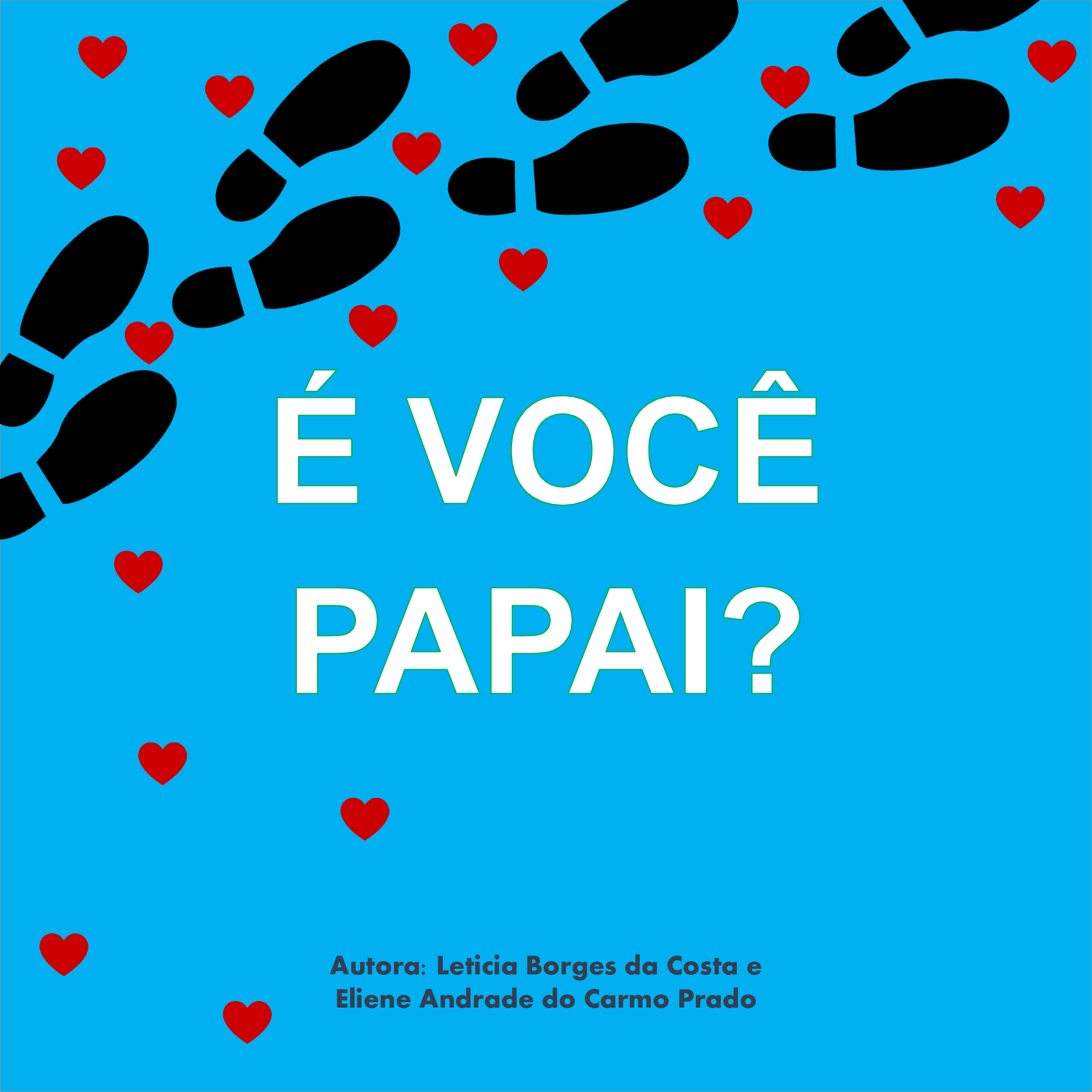 É VOCÊ PAPAI CAPA