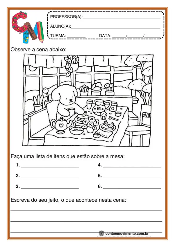 Atividade Bobbie Goods