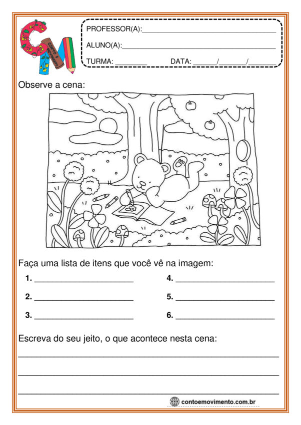 Atividade Bobbie Goods