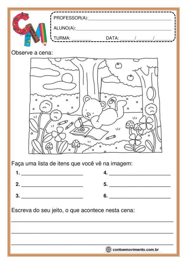 Atividade Bobbie Goods