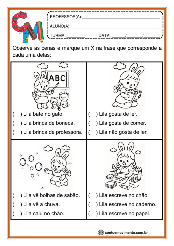 Atividade Bobbie Goods