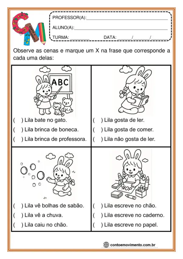 Atividade Bobbie Goods