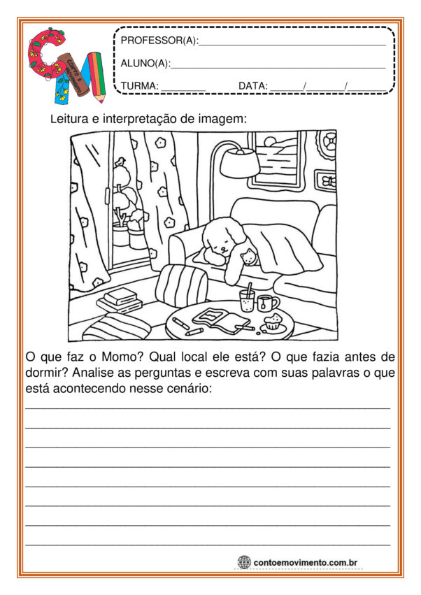 Atividade Bobbie Goods