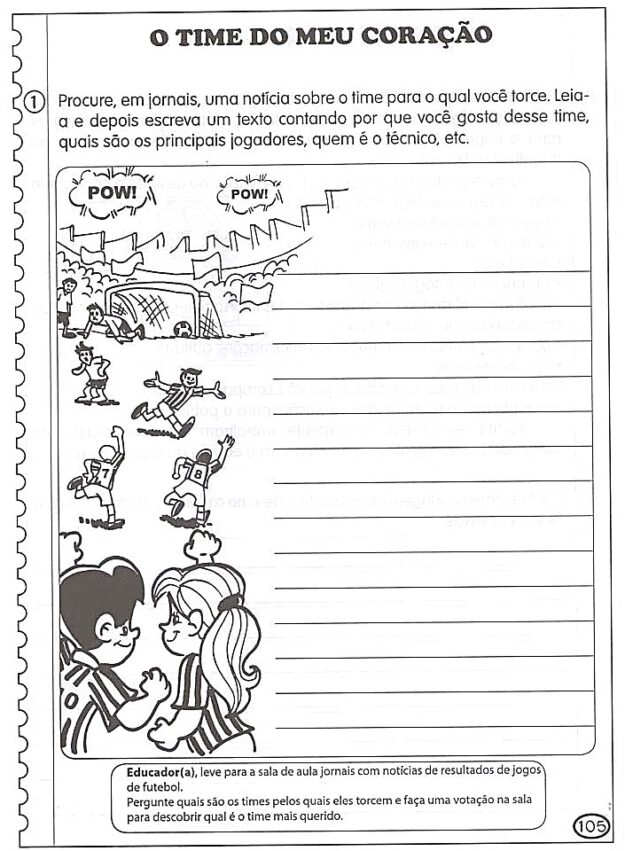 Atividade de produção de texto 2