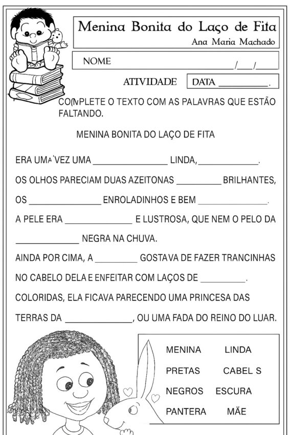 Menina-Bonita-do-laco-de-fita