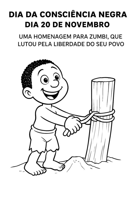 Zumbi dos Palmares 2