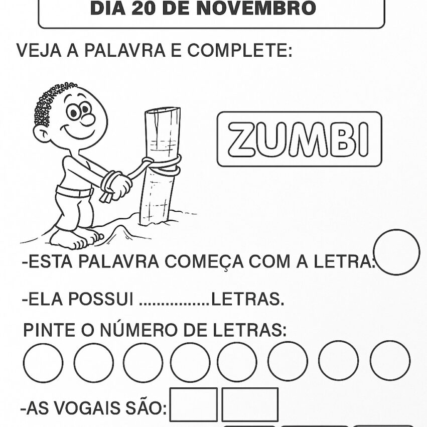 Zumbi dos palmares 1