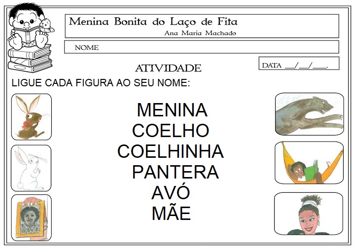 atividade-menina-bonita-do-laço-de-fita LIGUE