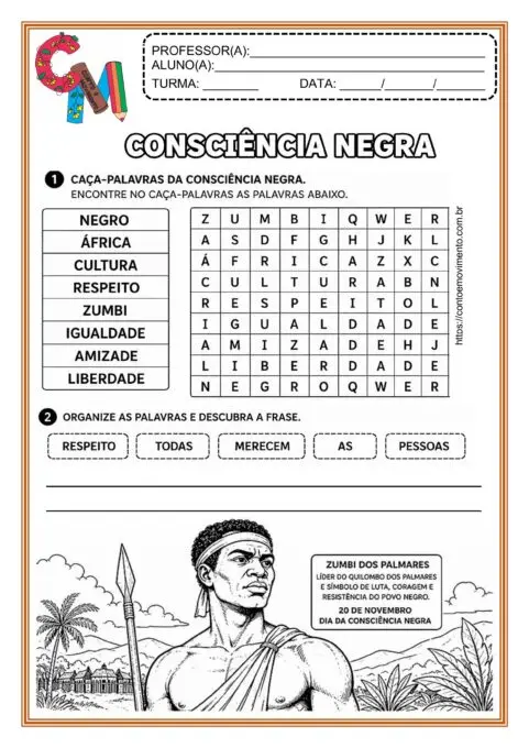 Dia da Consciência Negra