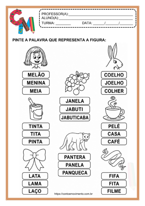 Dia da Consciência Negra - Menina Bonita do Laço de Fita