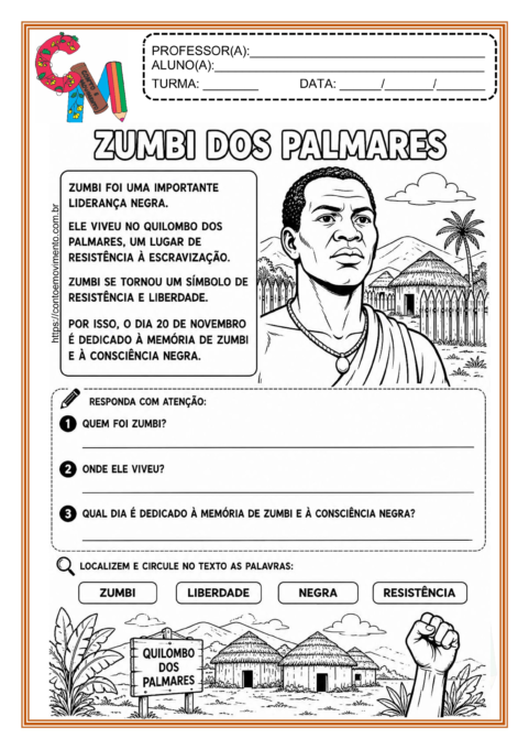 Dia da Consciência Negra