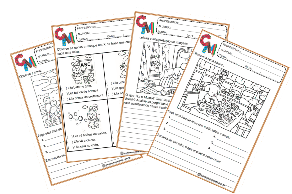 Atividade Bobbie Goods