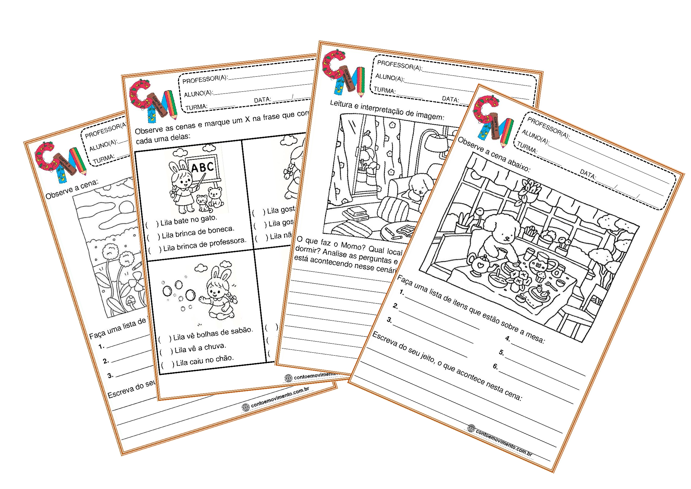 Atividade Bobbie Goods