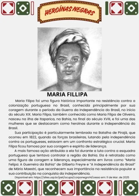Dia da Consciência Negra