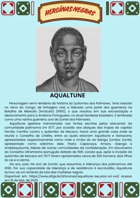 Dia da Consciência Negra