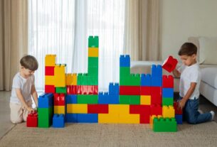 Atividades de psicomotricidade