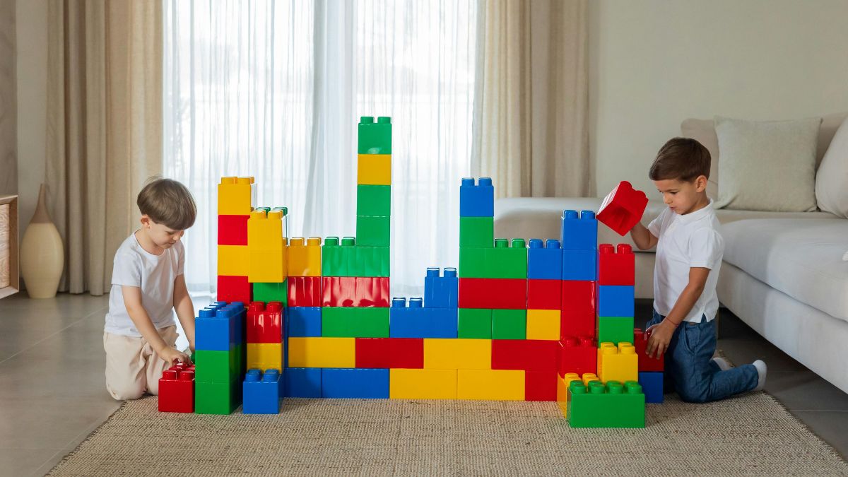 Atividades de psicomotricidade