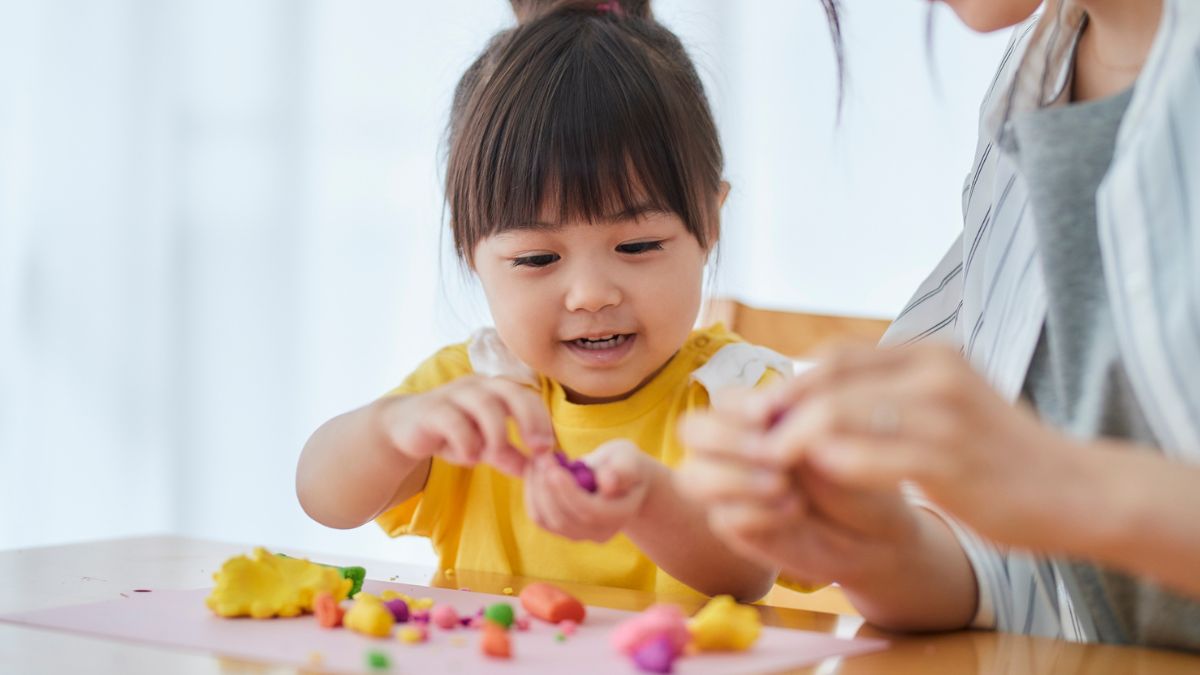 Atividades sensoriais