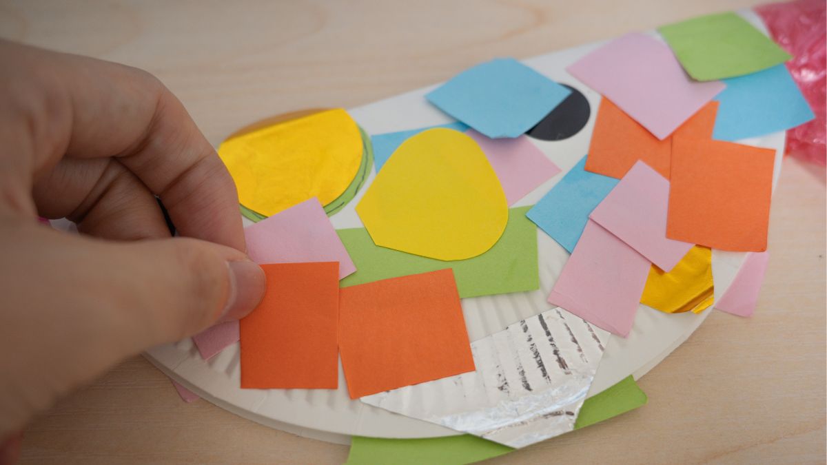 Atividades de psicomotricidade