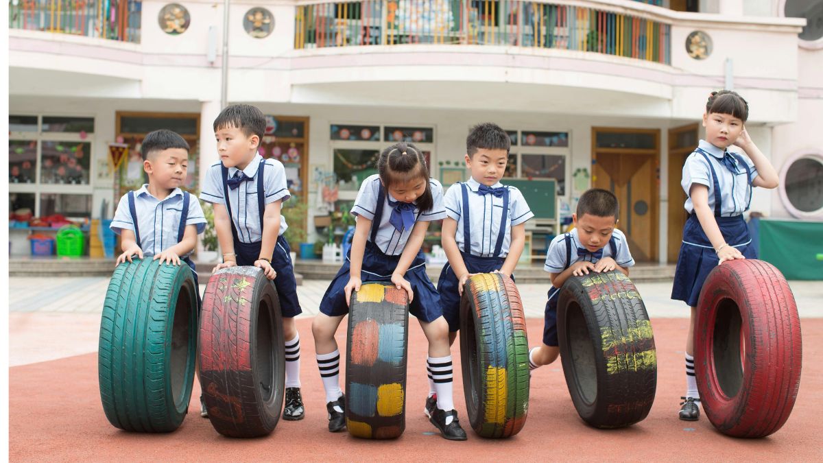 Brincadeiras lúdicas dirigidas