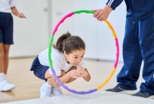 Brincadeiras lúdicas dirigidas