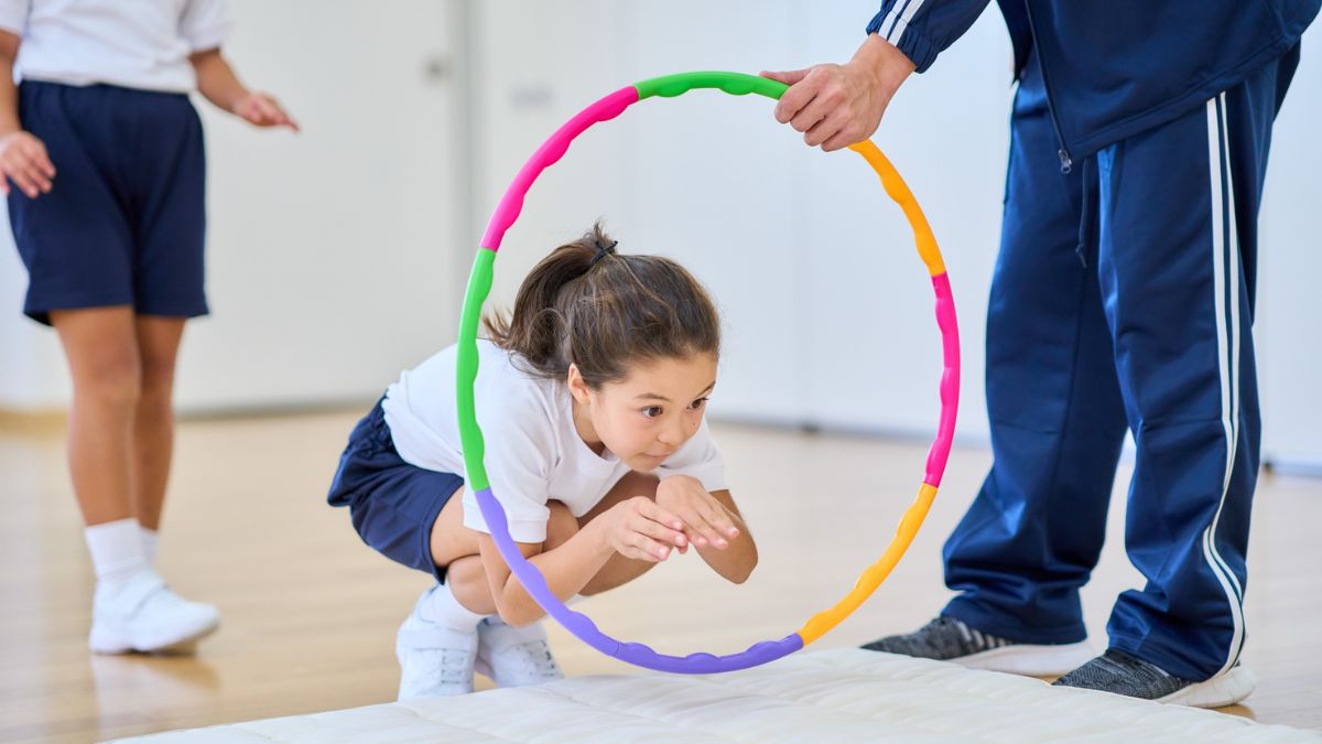 Brincadeiras lúdicas dirigidas