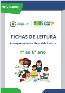 Ficha de leitura novembro